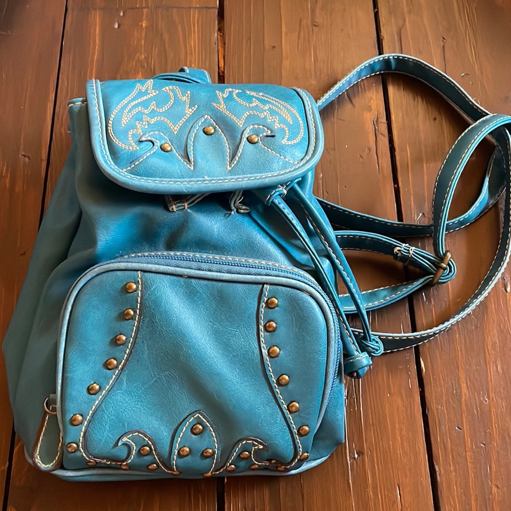 Mini Backpack - image 1